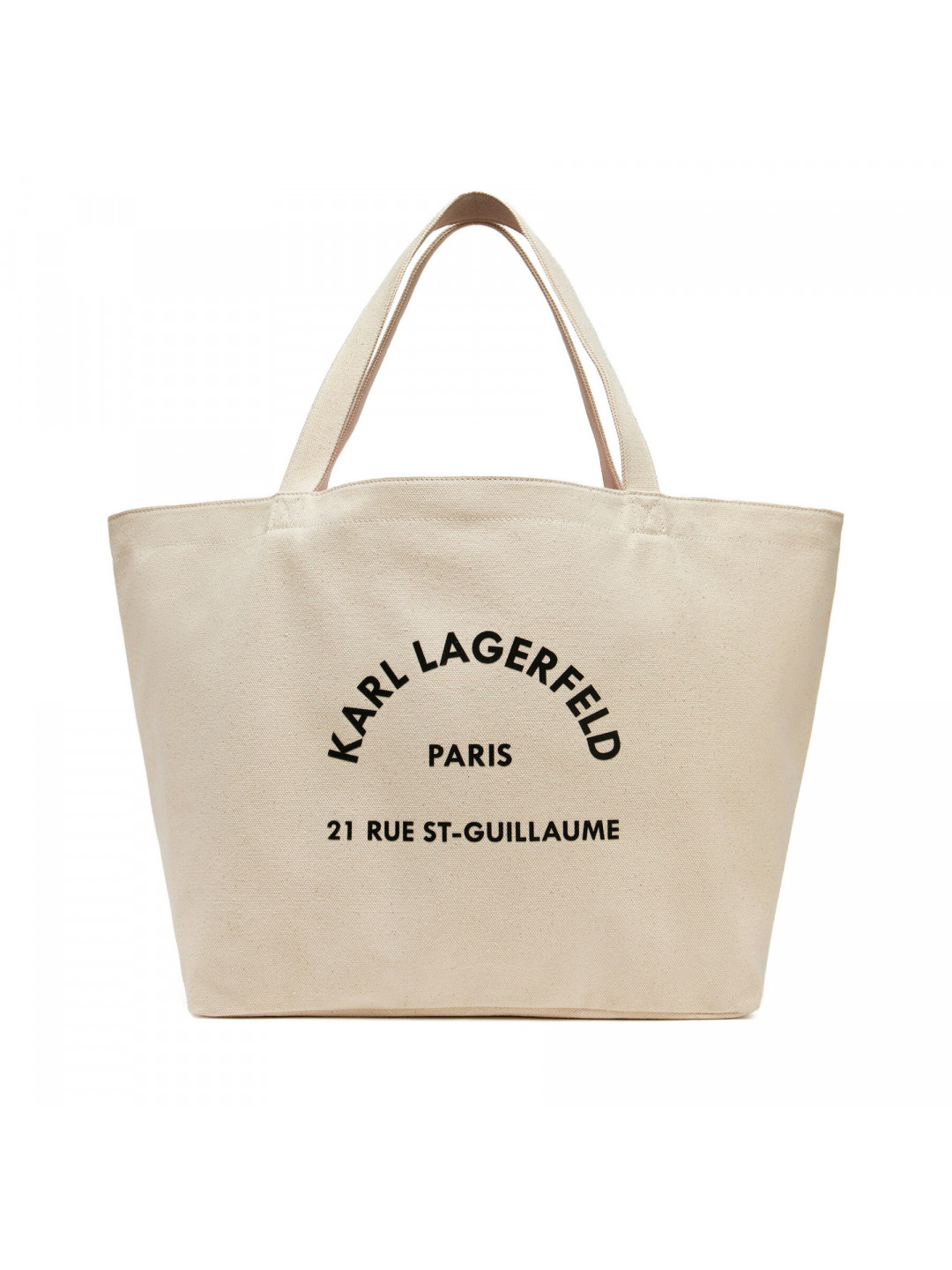 Kabelka KARL LAGERFELD A1W50006 Béžová